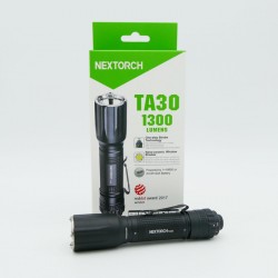 Lampe tactique Nextorch TA30 1300 Lumens