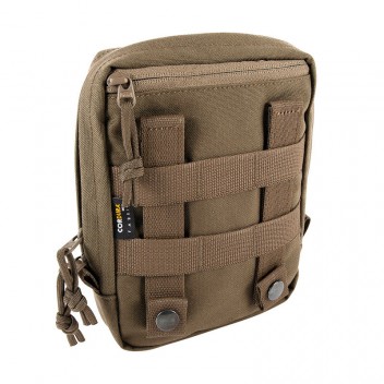 POCHETTE TACTIQUE TT 5 MOLLE 20X15X5CM EN COYOTE