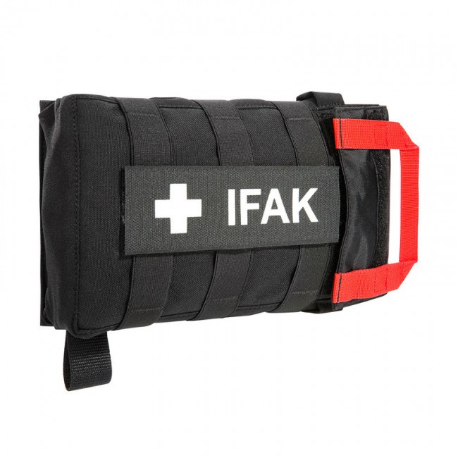 POCHE IFAK VELCRO+MOLLE - NOIR