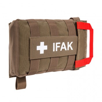 POCHE IFAK VELCRO+MOLLE - COYOTE