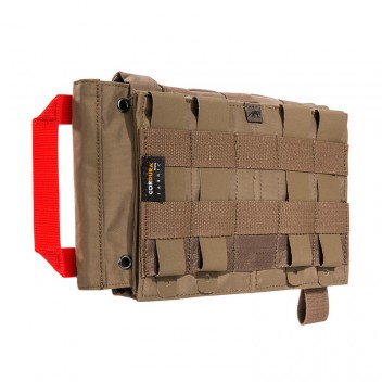 POCHE IFAK VELCRO+MOLLE - COYOTE