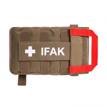 POCHE IFAK VELCRO+MOLLE - COYOTE