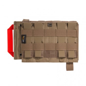 POCHE IFAK VELCRO+MOLLE - COYOTE