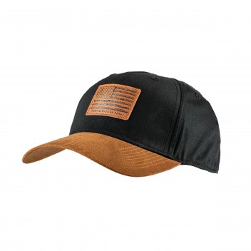 Casquette Branches USA Flag - Noir