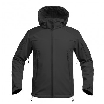 Veste V2 Softshell Fighter - noir