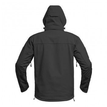 Veste V2 Softshell Fighter - noir