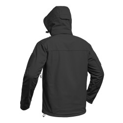 Veste V2 Softshell Fighter - noir