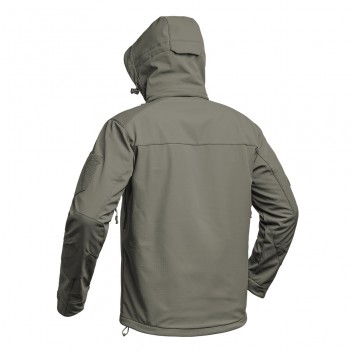 Veste V2 softshell Fighter - vert olive