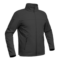 Veste softshell Fighter - noir