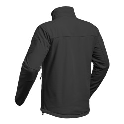 Veste softshell Fighter - noir