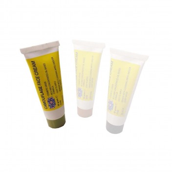 Tube Crème de camouflage 30g Non-irritant BCB 851 OLIVE