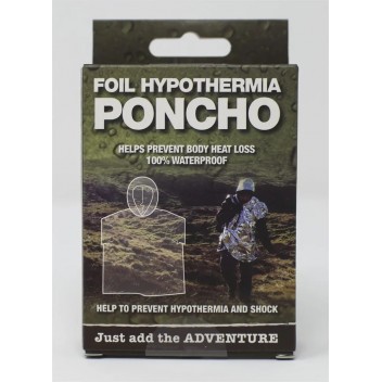 Poncho Couverture de Survie BCB