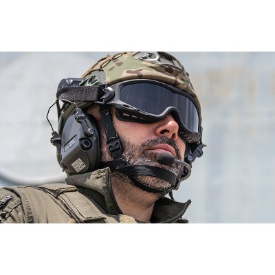 Casque Airsoft Tactique SWAT : Prêt pour l'affrontement