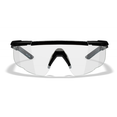 Lunettes de protection balistiques Saber Advanced écran Incolore