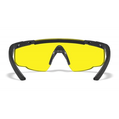 Lunettes de protection balistiques Saber Advanced écran Jaune