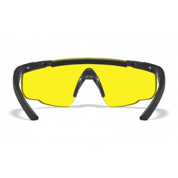 Lunettes de protection balistiques Saber Advanced écran Jaune