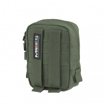 Poche utilitaire 15.5X11 VICTOR 06 - Vert Olive