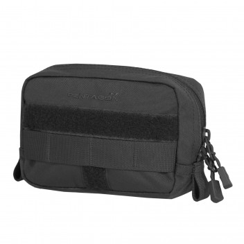 Poche utilitaire 16.5X11 OSCAR 01 - Noir