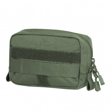 Poche utilitaire 16.5X11 OSCAR 06 - Vert Olive