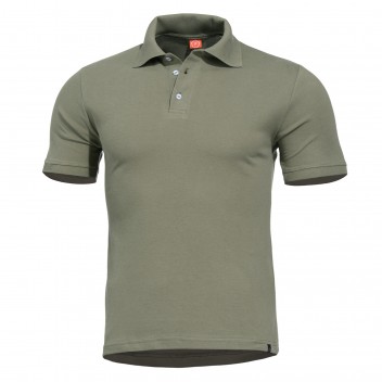 Polo MC SIERRA 06 - Vert Olive