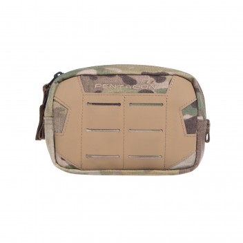 Poche utilitaire 15X10 ELPIS CAMO 67 - Multicam