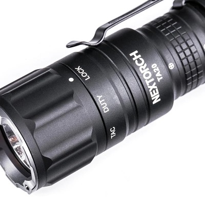 Lampe Tactical  FlashLight TA20 1000 LM