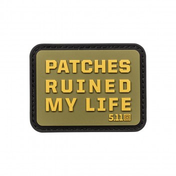 Patch Ruined My Life