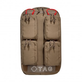 Sac a Dos MEDIC TAG Mascal TT 346 COYOTE BROWN