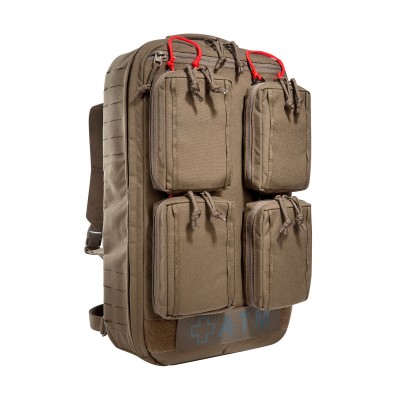 Sac a Dos MEDIC TAG Mascal TT 346 COYOTE BROWN