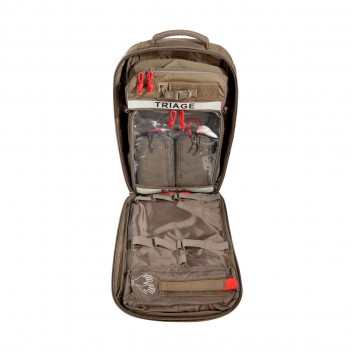 Sac a Dos MEDIC TAG Mascal TT 346 COYOTE BROWN