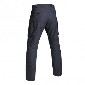 Pantalon FIGHTER entrejambe 89cm bleu marine A10