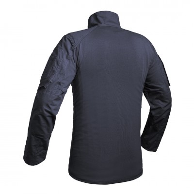 Chemise de combat UBAS Fighter bleu marine A10