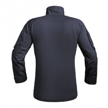 Chemise de combat UBAS Fighter bleu marine A10