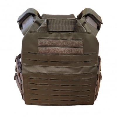 Porte Plaque DELTA MKII C4 Tactical COYOTE BROWN