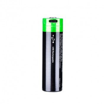 Batterie Rechargeable 21700 USB 5000 mAh 3.7V