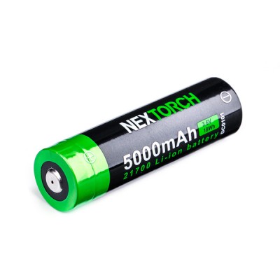 Batterie Rechargeable 21700 USB 5000 mAh 3.7V