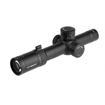 Lunette de Tir INTEGRIX™ iX8 1-8X28 34mm, A1 MOA