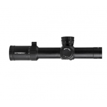 Lunette de Tir INTEGRIX™ iX8 1-8X28 34mm, A1 MOA