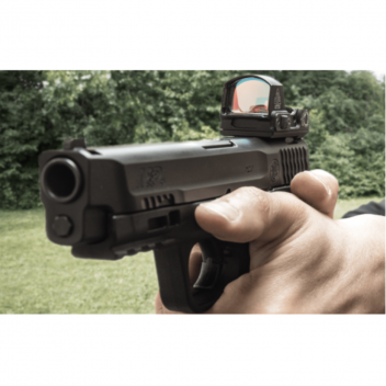 Support RDM Super Slim vue arrière S&W M&P UTG*