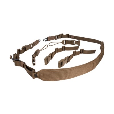 Sangle d'arme Tactique 1 point Polyvalente MKII 346 COYOTE BROWN