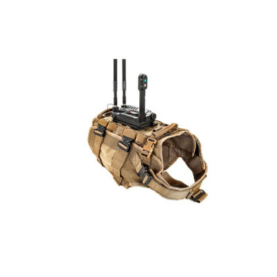 Kit caméra K9 XR Tactical Electronics pour système CORE