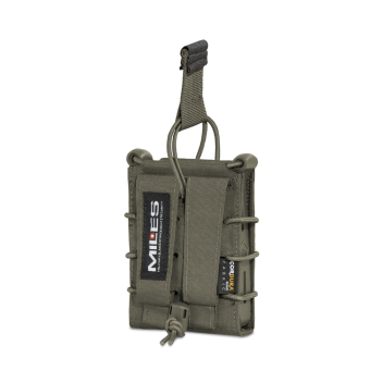 Poche Chargeur Fusil ELPIS Simple 06E - Olive Green RAL7013