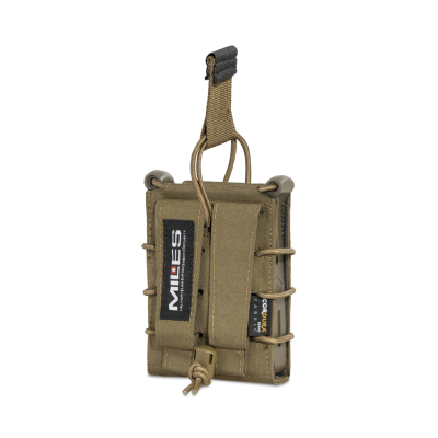 Poche Chargeur Fusil ELPIS Simple 03 - Coyote