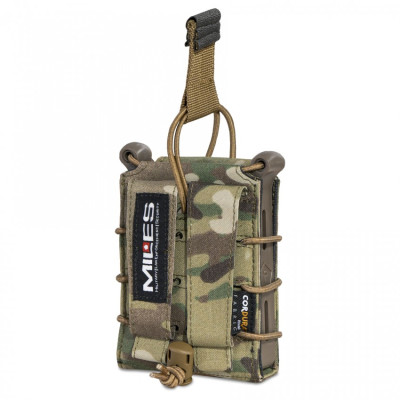 Poche Chargeur Fusil ELPIS Simple 67 - Multicam