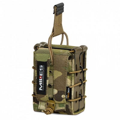 Poche 2 Chargeurs Fusil ELPIS 67 - Multicam