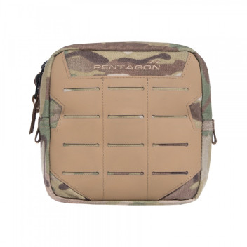 Poche utilitaire molle ELPIS 15x15 67 - Multicam