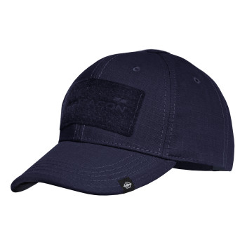 Casquette TACTICAL 2.0 Rip-Stop 05MB - Bleu Nuit