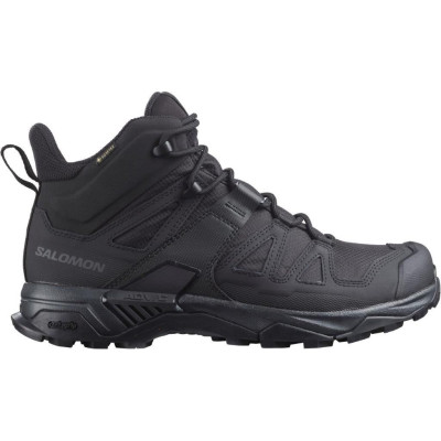 Chaussure SALOMON X ULTRA FORCES MID GTX - Noir