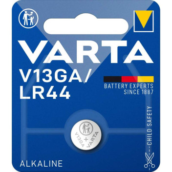 Pille Alcaline 1x LR44 V13GA 1.5V Varta