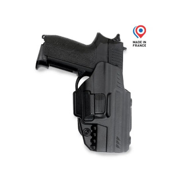 Holster civil injecté à rétention Glock 17/19 - GK Pro